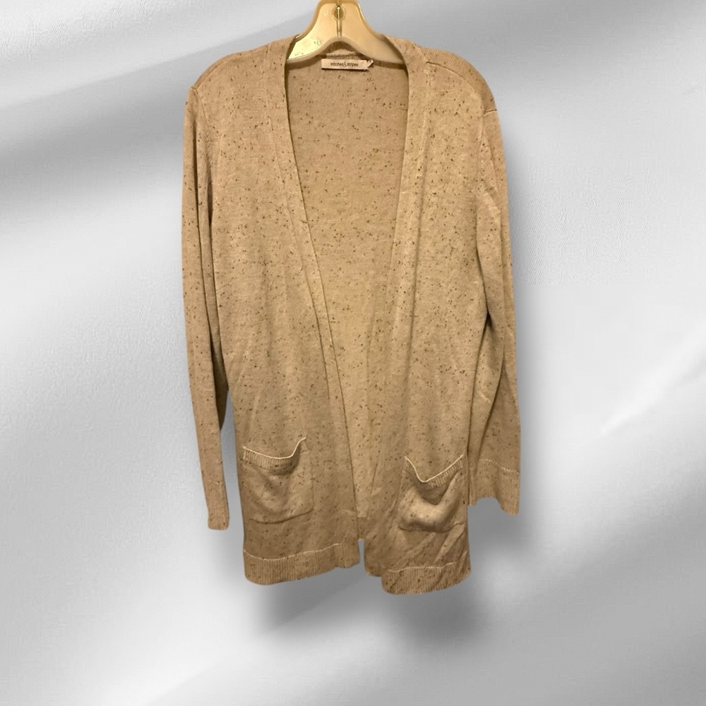 Stitches & Stripes Cardigan‎ Sweater